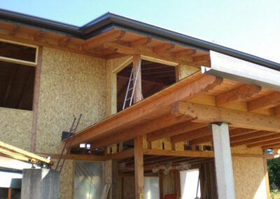 case in legno Udine