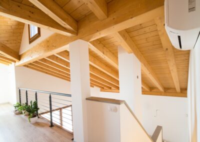 Case in Legno in FVG